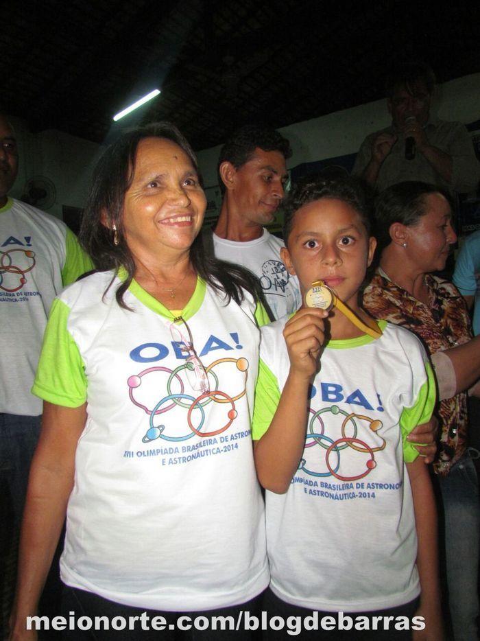 Secretário de Educação Cláudio César realizou grande evento para alunos medalhistas de olímpiadas - Imagem 17