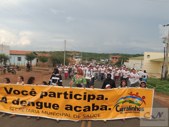 Curralinhos unidos contra a Dengue - Imagem 15