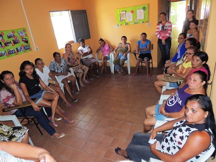 CRAS promove confraternização de encerramento de atividades - Imagem 13