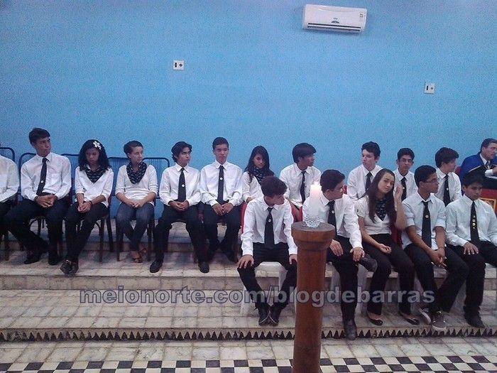 I grupo Apejotista de Barras - Imagem 4