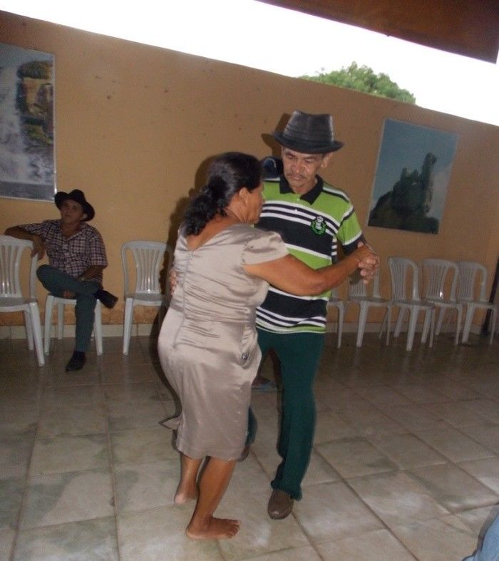 Confraternização do Grupo de Idosos “Na Flor da Idade” - Imagem 10