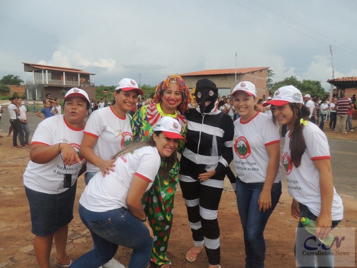 Curralinhos unidos contra a Dengue - Imagem 6