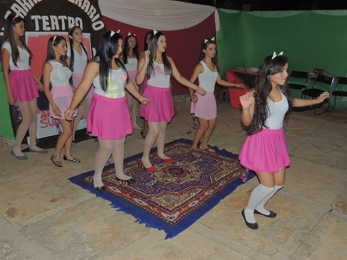 U. E. Tomaz Café realiza II Sarau Literário com a participação do público - Imagem 44