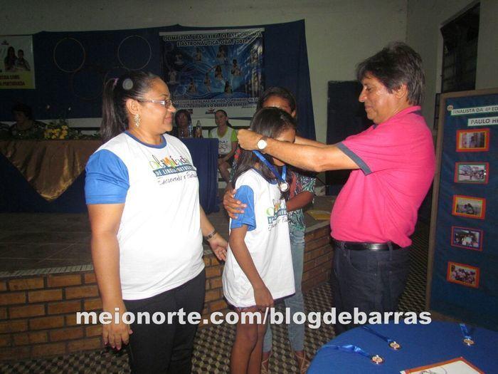 Secretário de Educação Cláudio César realizou grande evento para alunos medalhistas de olímpiadas - Imagem 35