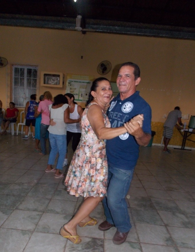 Confraternização do Grupo de Idosos “Na Flor da Idade” - Imagem 11