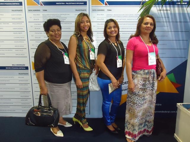 Comerciantes de Ipiranga Participam da Feira do Empreendedor 2014 - Imagem 2