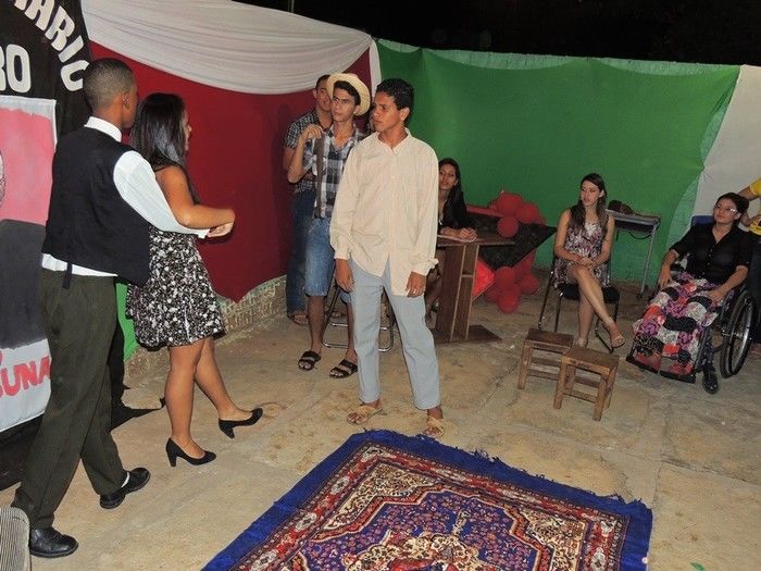 U. E. Tomaz Café realiza II Sarau Literário com a participação do público - Imagem 36