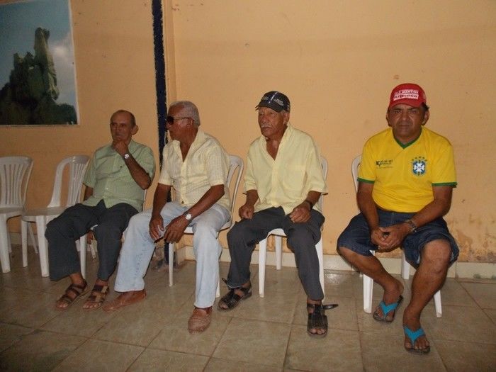 Confraternização do Grupo de Idosos “Na Flor da Idade” - Imagem 28