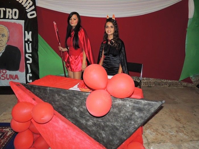 U. E. Tomaz Café realiza II Sarau Literário com a participação do público - Imagem 9