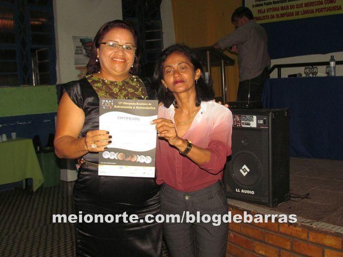 Secretário de Educação Cláudio César realizou grande evento para alunos medalhistas de olímpiadas - Imagem 48