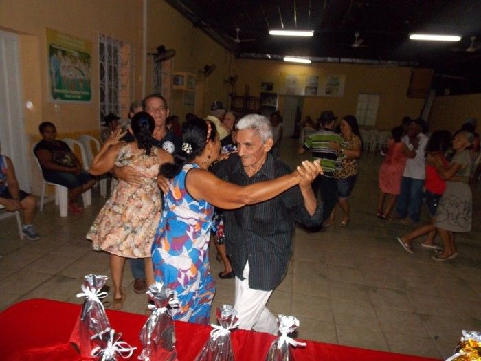 Confraternização do Grupo de Idosos “Na Flor da Idade” - Imagem 51