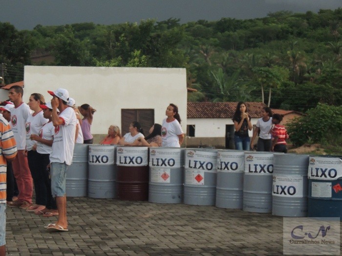 Curralinhos unidos contra a Dengue - Imagem 22