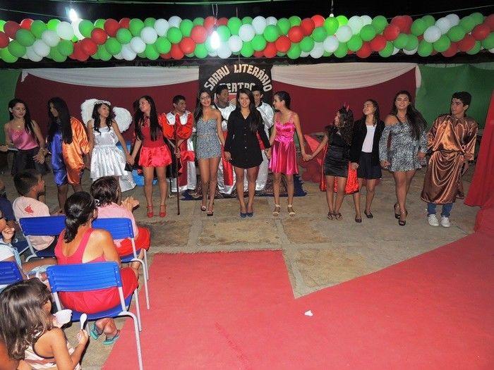 U. E. Tomaz Café realiza II Sarau Literário com a participação do público - Imagem 26