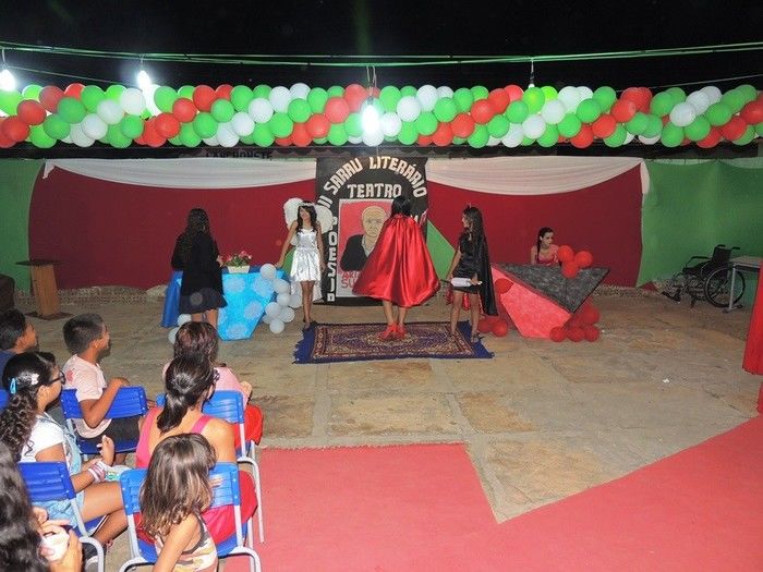 U. E. Tomaz Café realiza II Sarau Literário com a participação do público - Imagem 16