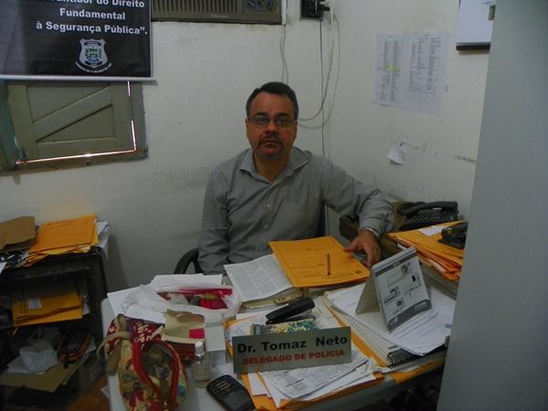 Presos fogem da Delegacia de Amarante - Imagem 1