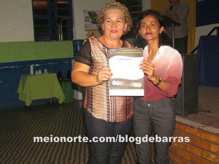 Secretário de Educação Cláudio César realizou grande evento para alunos medalhistas de olímpiadas - Imagem 51