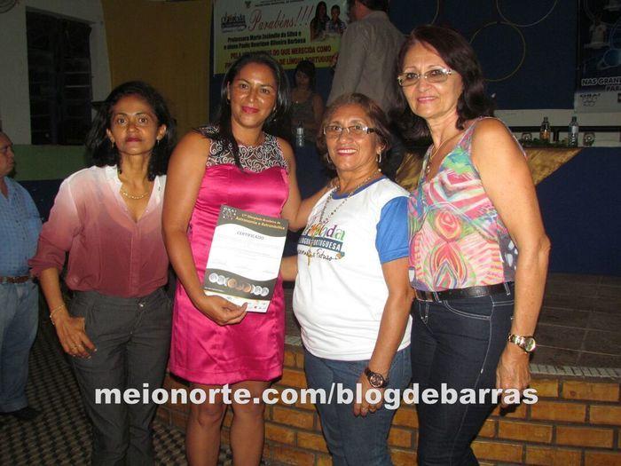 Secretário de Educação Cláudio César realizou grande evento para alunos medalhistas de olímpiadas - Imagem 19