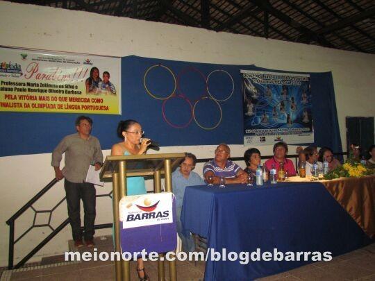 Secretário de Educação Cláudio César realizou grande evento para alunos medalhistas de olímpiadas - Imagem 21