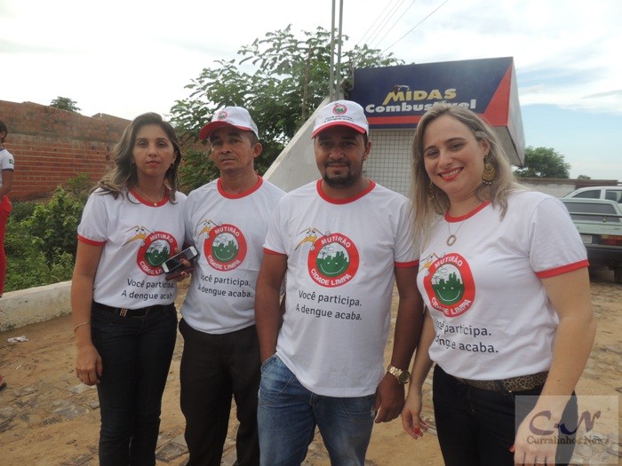 Curralinhos unidos contra a Dengue - Imagem 7