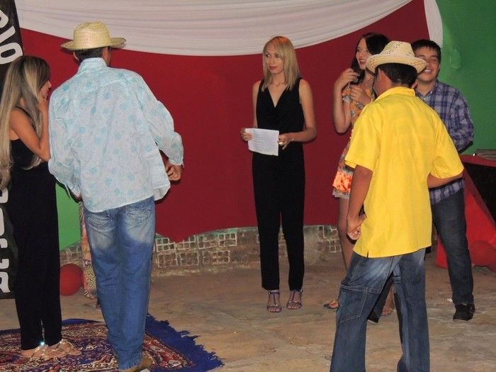 U. E. Tomaz Café realiza II Sarau Literário com a participação do público - Imagem 54