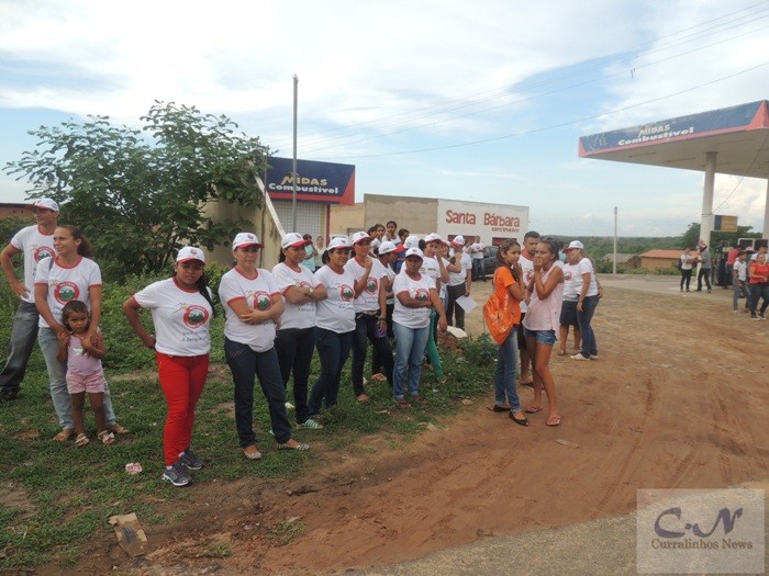 Curralinhos unidos contra a Dengue - Imagem 2