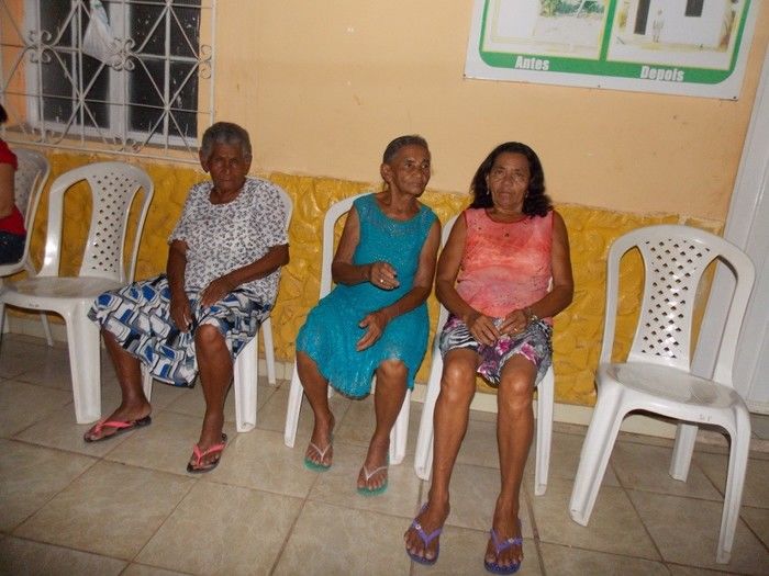 Confraternização do Grupo de Idosos “Na Flor da Idade” - Imagem 30