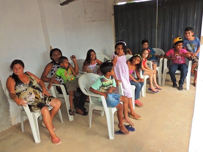 CRAS promove confraternização de encerramento de atividades - Imagem 5