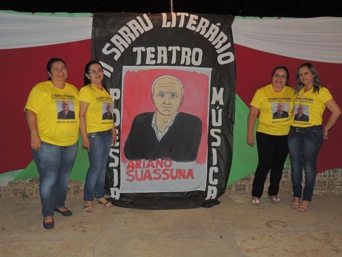 U. E. Tomaz Café realiza II Sarau Literário com a participação do público - Imagem 90