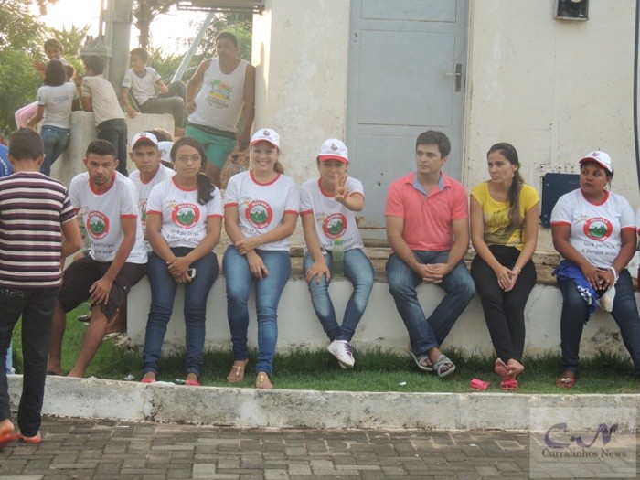 Curralinhos unidos contra a Dengue - Imagem 19