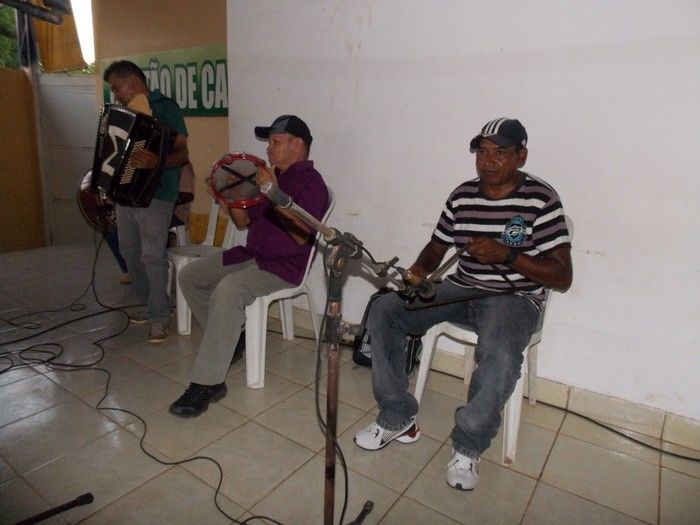 Confraternização do Grupo de Idosos “Na Flor da Idade” - Imagem 21