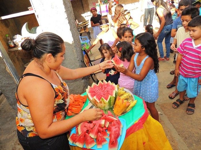 CRAS promove confraternização de encerramento de atividades - Imagem 24