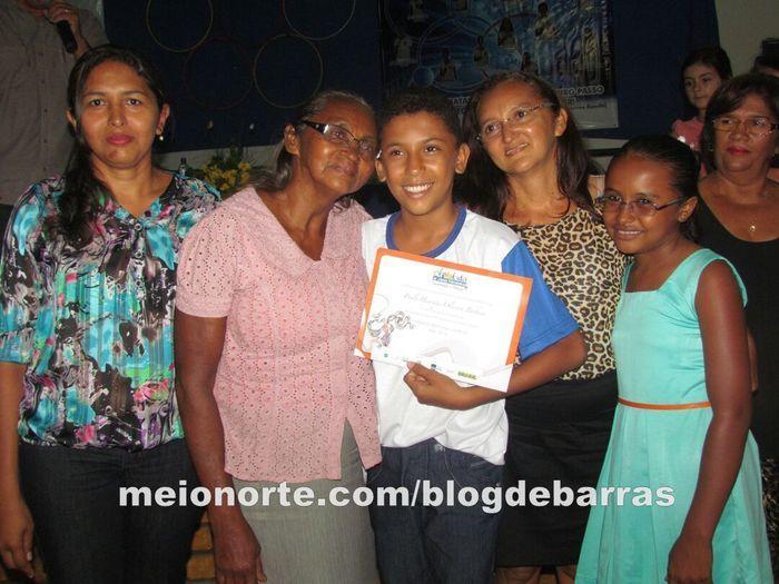 Secretário de Educação Cláudio César realizou grande evento para alunos medalhistas de olímpiadas - Imagem 14