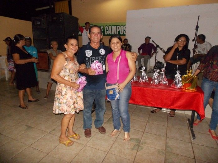 Confraternização do Grupo de Idosos “Na Flor da Idade” - Imagem 53