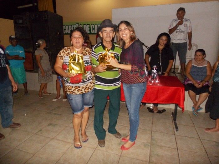 Confraternização do Grupo de Idosos “Na Flor da Idade” - Imagem 52