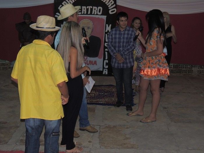 U. E. Tomaz Café realiza II Sarau Literário com a participação do público - Imagem 52