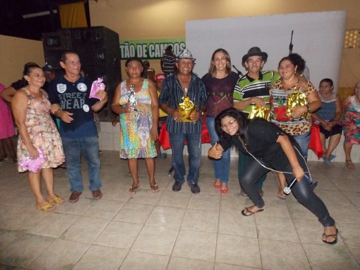 Confraternização do Grupo de Idosos “Na Flor da Idade” - Imagem 55