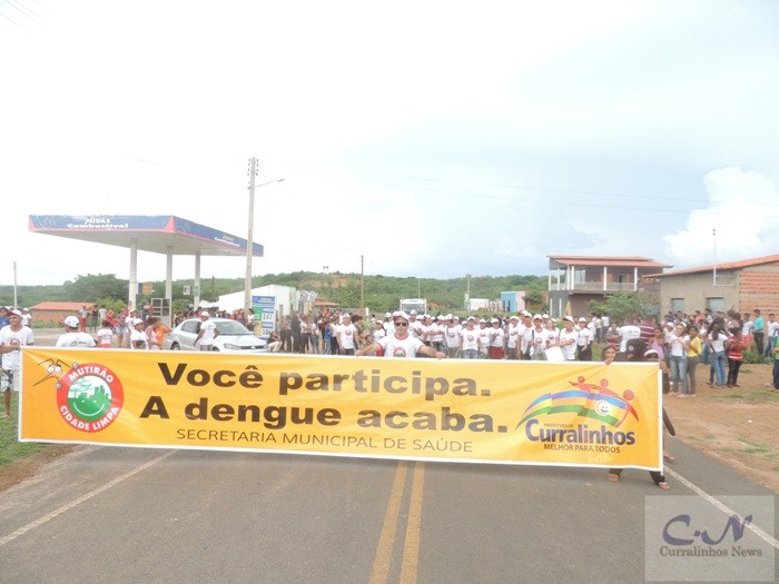 Curralinhos unidos contra a Dengue - Imagem 10