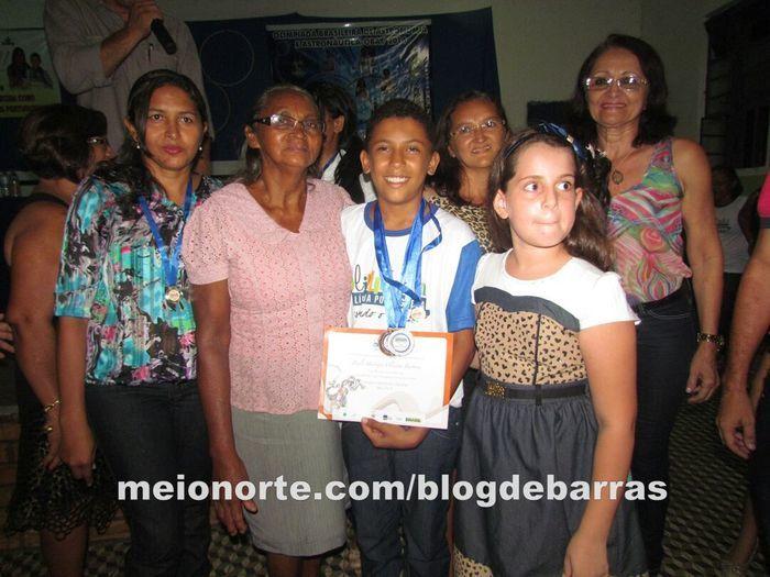 Secretário de Educação Cláudio César realizou grande evento para alunos medalhistas de olímpiadas - Imagem 23