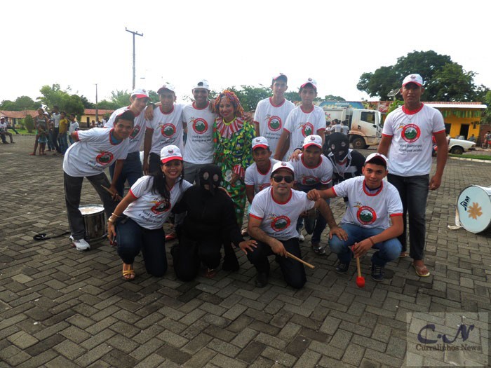 Curralinhos unidos contra a Dengue - Imagem 18