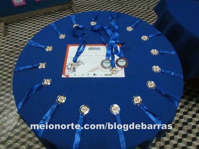 Secretário de Educação Cláudio César realizou grande evento para alunos medalhistas de olímpiadas - Imagem 27