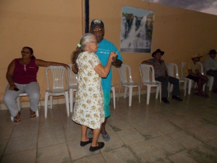 Confraternização do Grupo de Idosos “Na Flor da Idade” - Imagem 29