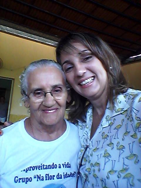 Confraternização do Grupo de Idosos “Na Flor da Idade” - Imagem 5