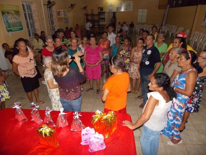 Confraternização do Grupo de Idosos “Na Flor da Idade” - Imagem 45