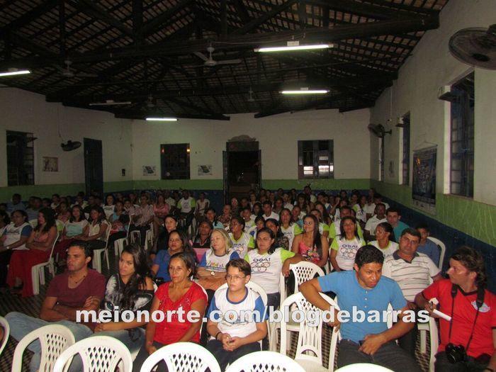 Secretário de Educação Cláudio César realizou grande evento para alunos medalhistas de olímpiadas - Imagem 50