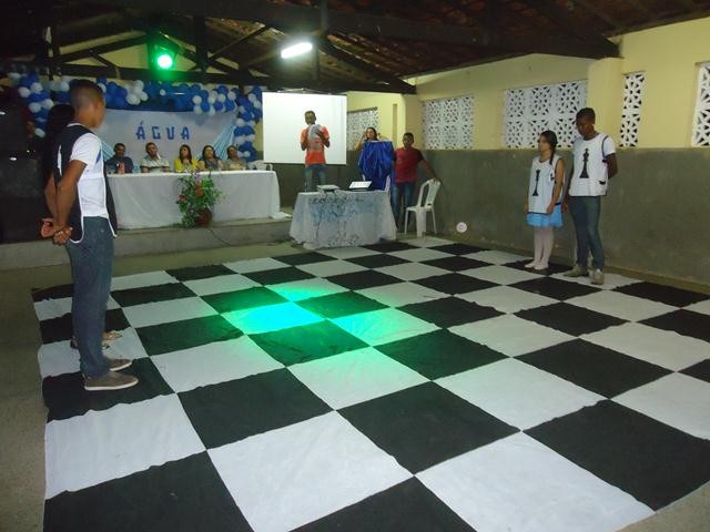 Unidade Escolar Dom Joaquim Rufino do Rêgo realizou a IV Feira de Ciências - Imagem 103