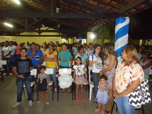 Unidade Escolar Dom Joaquim Rufino do Rêgo realizou a IV Feira de Ciências - Imagem 18