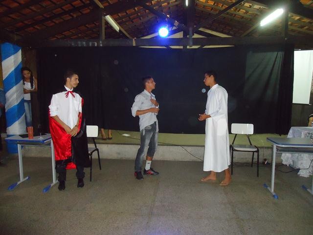 Unidade Escolar Dom Joaquim Rufino do Rêgo realizou a IV Feira de Ciências - Imagem 167