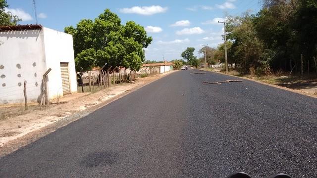 Asfaltamento da Avenida Pedro Coelho de Resende é um sonho que se realiza para população de BH - Imagem 4