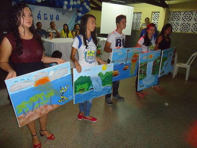 Unidade Escolar Dom Joaquim Rufino do Rêgo realizou a IV Feira de Ciências - Imagem 140