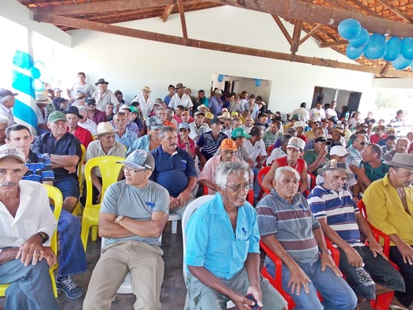 Secretaria de Saúde de Prata do Piauí promove o Novembro Azul - Imagem 11